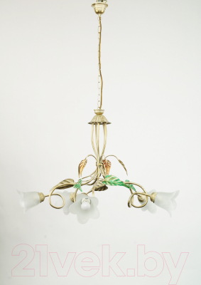 Люстра TK Lighting TKC2495