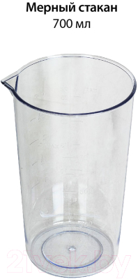 Блендер погружной Econ ECO-435HB