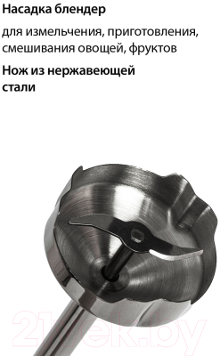 Блендер погружной Econ ECO-315HB