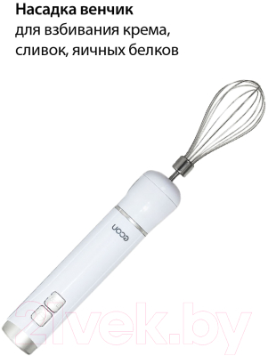 Блендер погружной Econ ECO-315HB