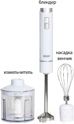 Блендер погружной Econ ECO-315HB