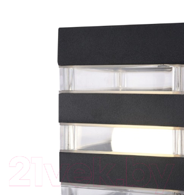 Светильник уличный Maytoni Unter den Linden O578FL-01B