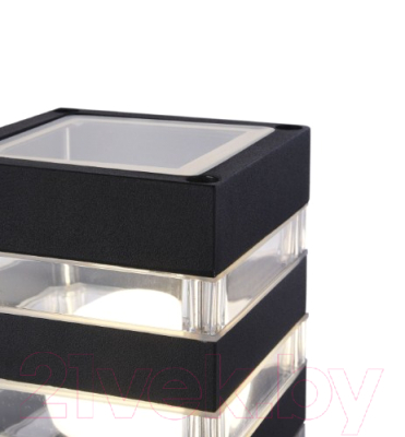 Светильник уличный Maytoni Unter den Linden O578FL-01B