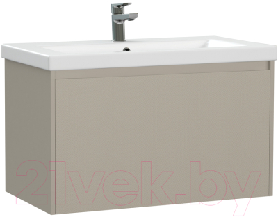 Тумба под умывальник Cersanit Grande 80 Como 80 / 64310 - фото
