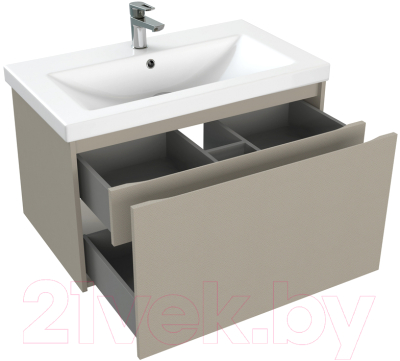 Тумба под умывальник Cersanit Grande 80 Como 80 / 64310