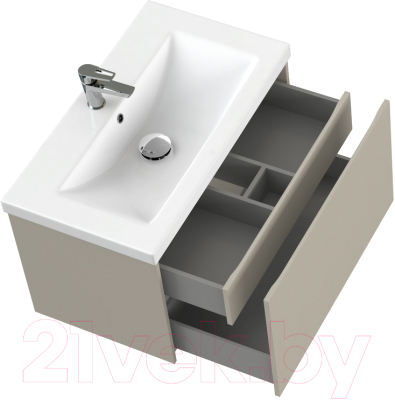 Тумба под умывальник Cersanit Grande 80 Como 80 / 64310