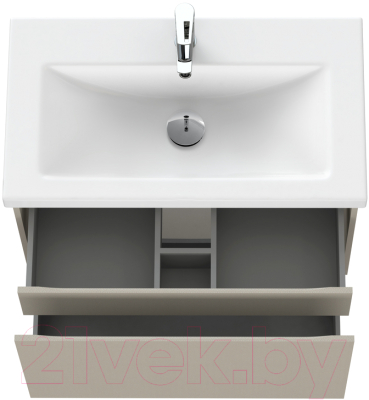 Тумба под умывальник Cersanit Grande 80 Como 80 / 64310