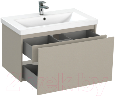 Тумба под умывальник Cersanit Grande 80 Como 80 / 64310