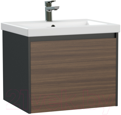 Тумба под умывальник Cersanit Grande 60 Como 60 / 64759 - фото