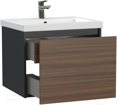 Тумба под умывальник Cersanit Grande 60 Como 60 / 64759