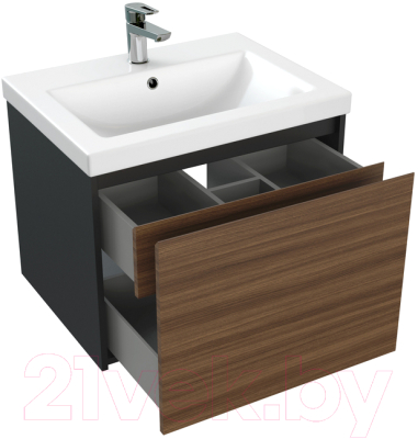 Тумба под умывальник Cersanit Grande 60 Como 60 / 64759