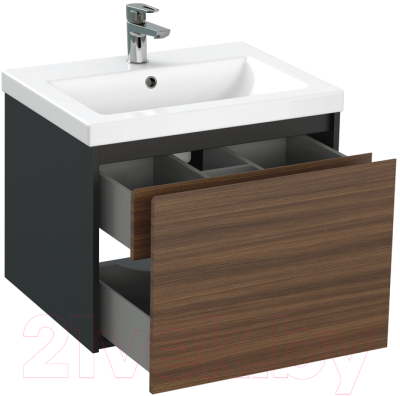 Тумба под умывальник Cersanit Grande 60 Como 60 / 64759