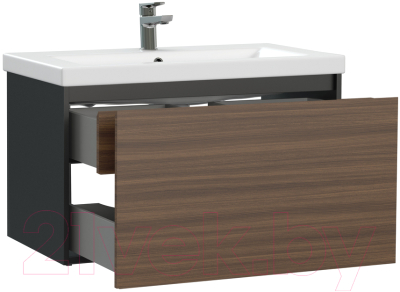 Тумба под умывальник Cersanit Grande 80 Como 80 / 64760