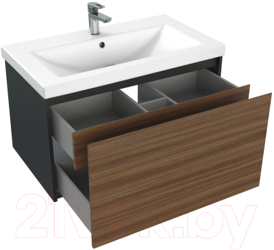Тумба под умывальник Cersanit Grande 80 Como 80 / 64760