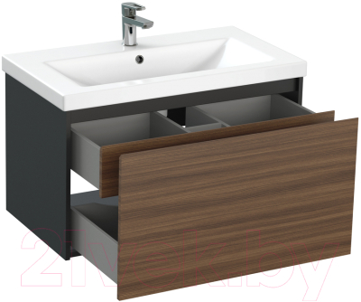 Тумба под умывальник Cersanit Grande 80 Como 80 / 64760