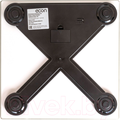 Напольные весы электронные Econ ECO-BS016