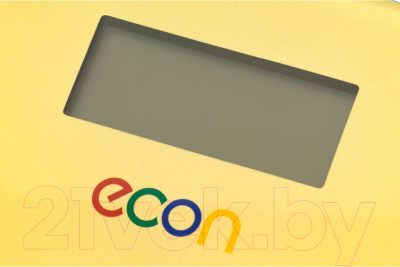 Напольные весы электронные Econ ECO-BS016