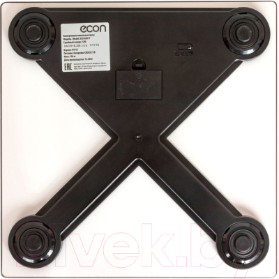 Напольные весы электронные Econ ECO-BS017