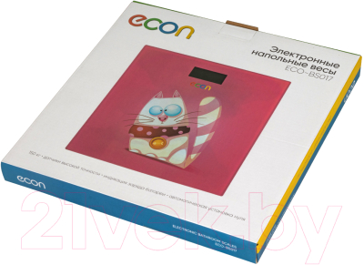 Напольные весы электронные Econ ECO-BS017