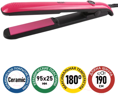 Выпрямитель для волос Econ ECO-BH005S