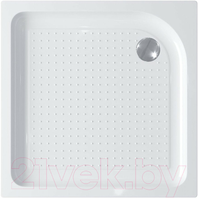 Душевой поддон BelBagno TRAY-BB-A-100-15-W - фото