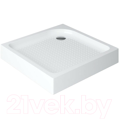 Душевой поддон BelBagno TRAY-BB-A-100-15-W