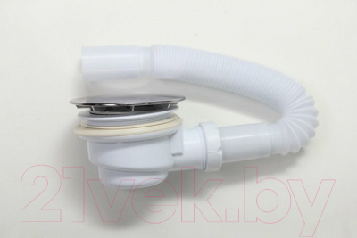 Душевой поддон BelBagno TRAY-BB-A-100-15-W