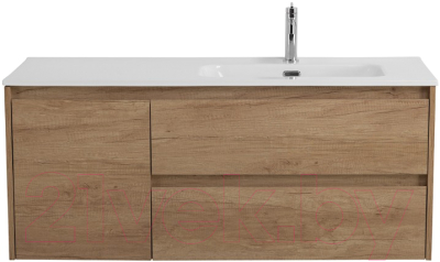 Тумба под умывальник BelBagno KRAFT-1200-2C-1A-SO-RNN-R - фото