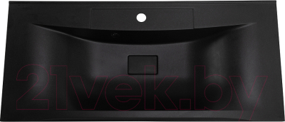 Умывальник BelBagno BB1000/445-LV-ART-PR-NERO - фото