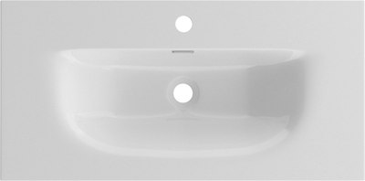 Умывальник BelBagno BB-8099-3-80 - фото