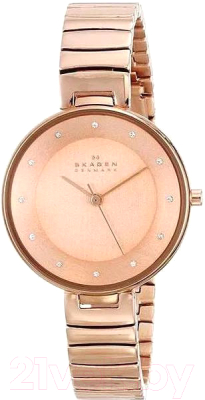 Часы наручные женские Skagen SKW2227 - фото