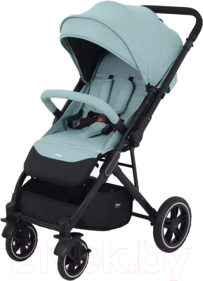 Детская прогулочная коляска MOWbaby Turbo 2.0 / MB021 - фото