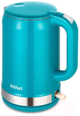Электрочайник Kitfort КТ-6649 - фото
