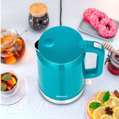 Электрочайник Kitfort КТ-6649