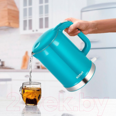 Электрочайник Kitfort КТ-6649