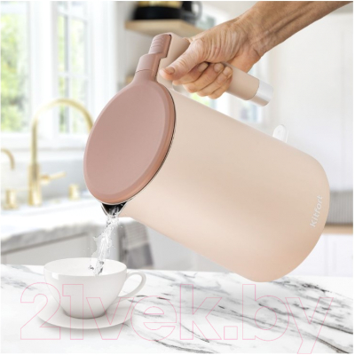 Электрочайник Kitfort КТ-6662-1