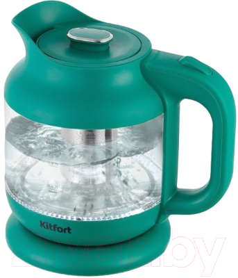 Электрочайник Kitfort КТ-6663 - фото