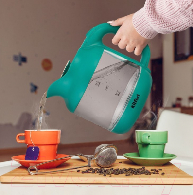 Электрочайник Kitfort КТ-6663