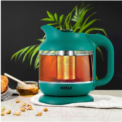Электрочайник Kitfort КТ-6663