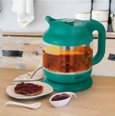 Электрочайник Kitfort КТ-6663