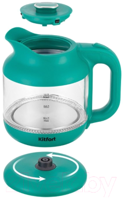Электрочайник Kitfort КТ-6663