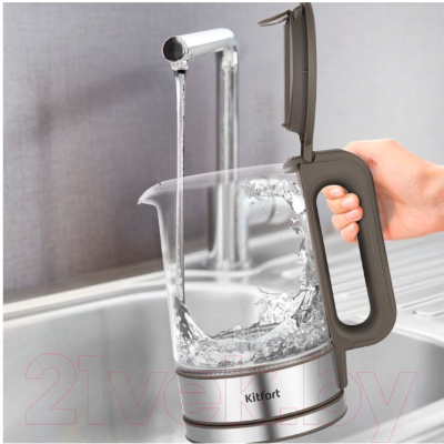 Электрочайник Kitfort КТ-6664