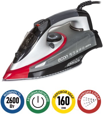 Утюг Econ ECO-BI2601