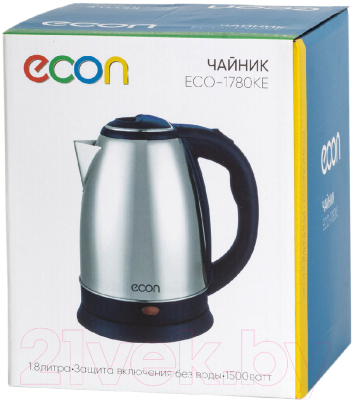 Электрочайник Econ ECO-1780KE