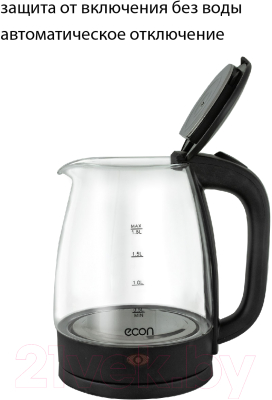 Электрочайник Econ ECO-1825KE