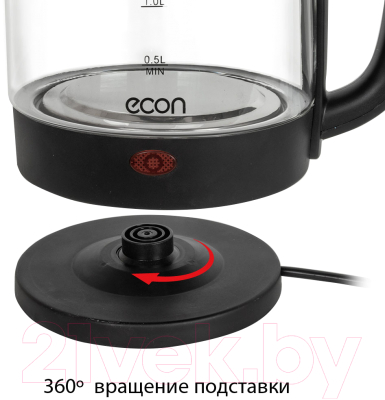 Электрочайник Econ ECO-1825KE