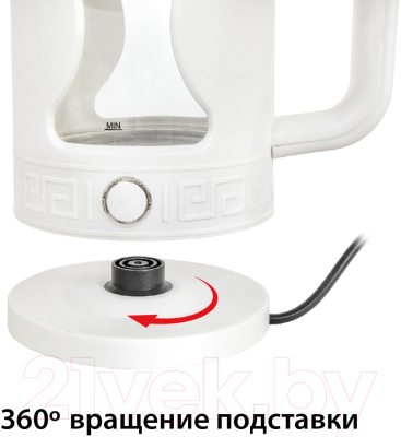 Электрочайник Econ ECO-1505KE