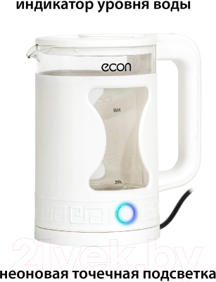 Электрочайник Econ ECO-1505KE