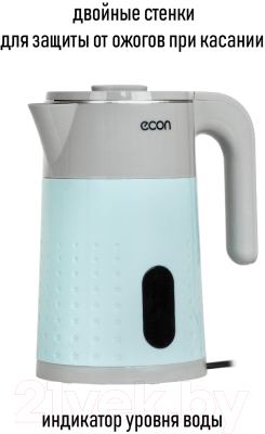 Электрочайник Econ ECO-1884KE