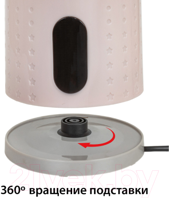 Электрочайник Econ ECO-1883KE